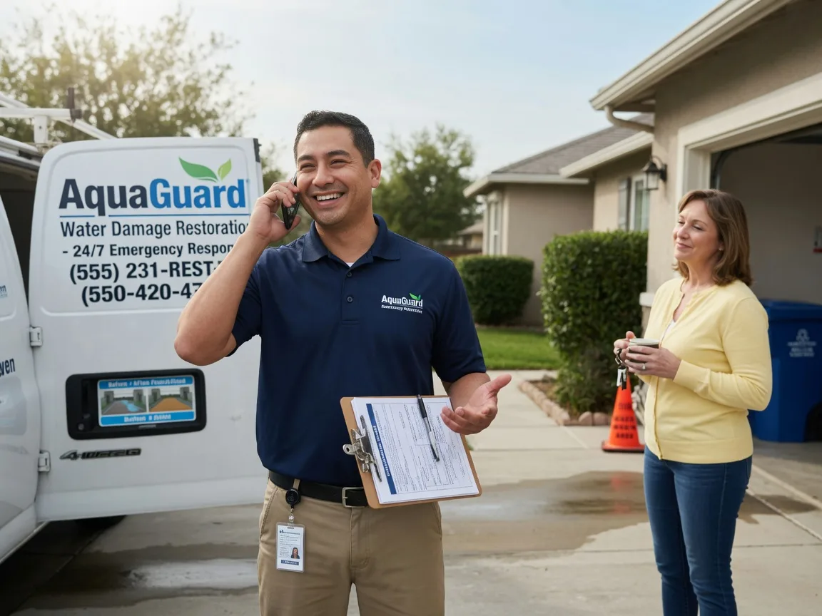 Water Damage Restoration New Buffalo, MI FAQs